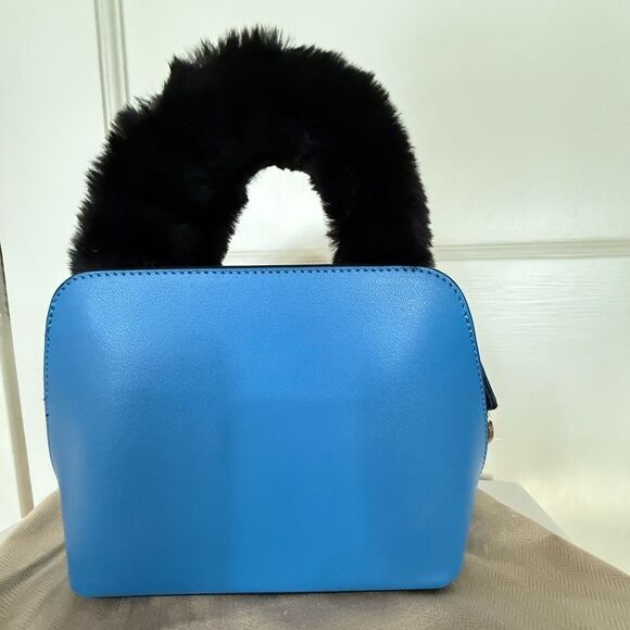 Radley London Minis 25th Anniversary Royal Guard Small Leather Handbag - NWT - Picture 4 of 15